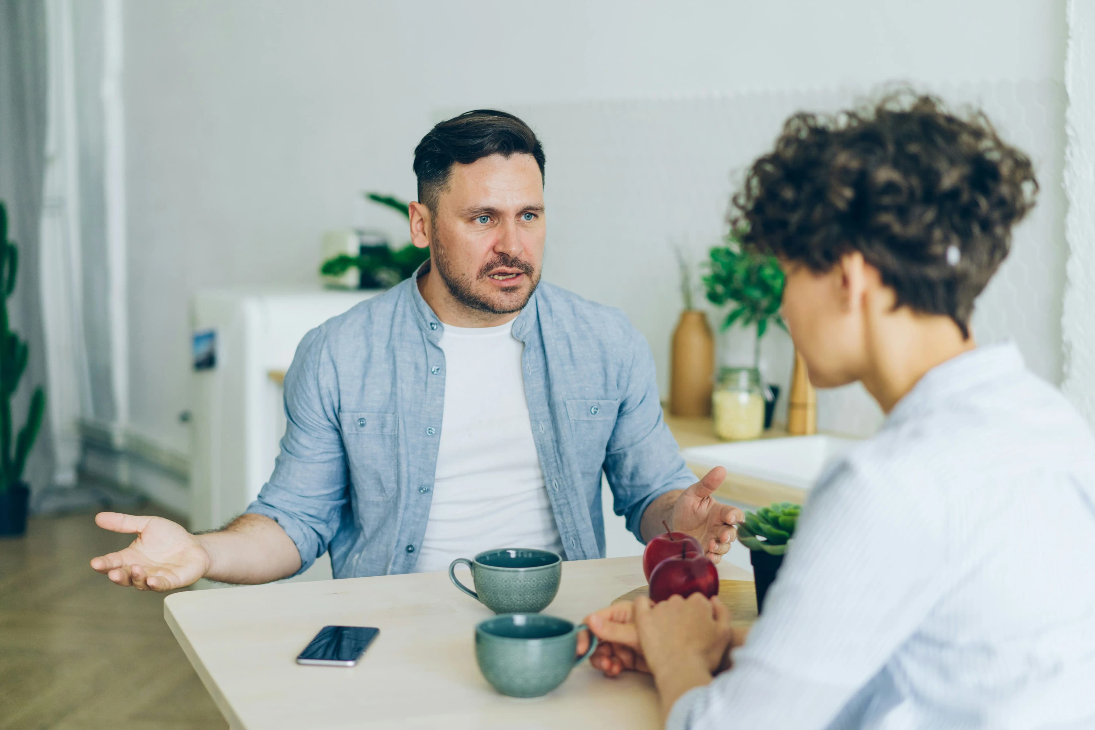 Abogados de Divorcio en CABA — Común Acuerdo, Express y Unilateral