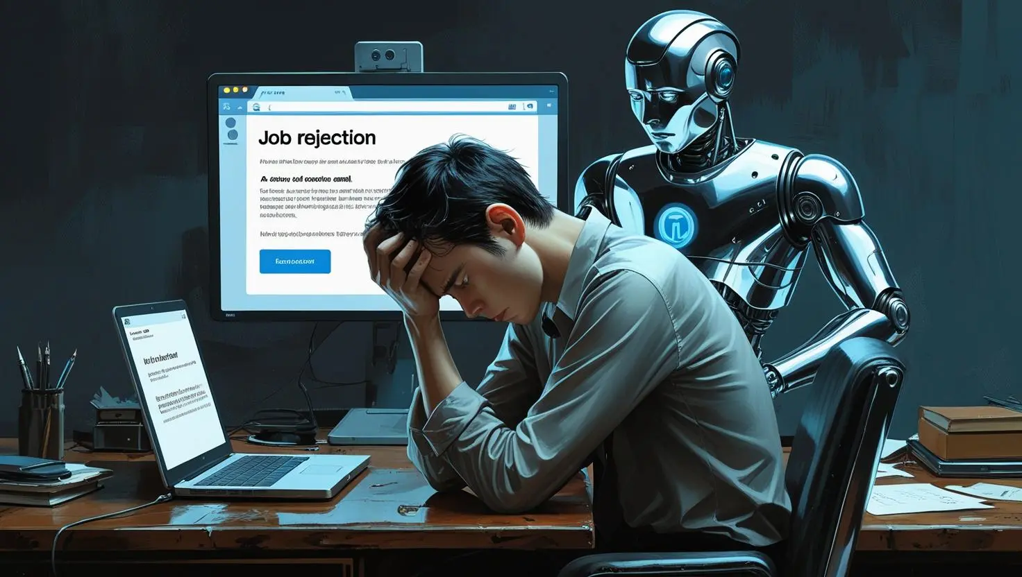 En esta nota analizamos cómo impacta la automatización y la IA en el empleo formal en Argentina, qué derechos tiene el trabajador, y cuáles son las opciones legales frente a un despido por tecnología. En esta nota analizamos cómo impacta la automatización y la IA en el empleo formal en Argentina, qué derechos tiene el trabajador, y cuáles son las opciones legales frente a un despido por tecnología.